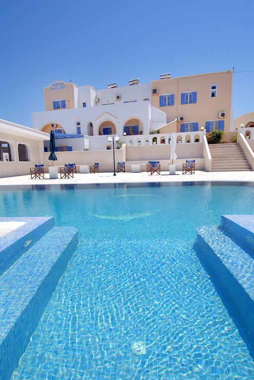 Villa Kavallaris & Apartments メッサリア エクステリア 写真