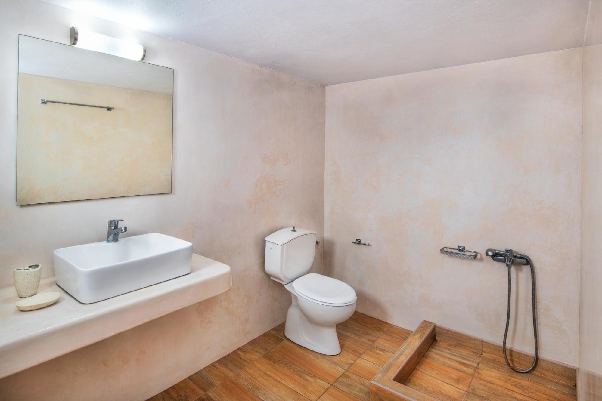 Villa Kavallaris & Apartments メッサリア エクステリア 写真