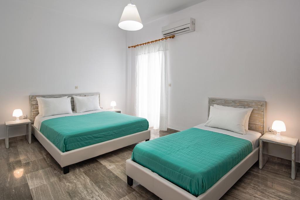 Villa Kavallaris & Apartments メッサリア エクステリア 写真
