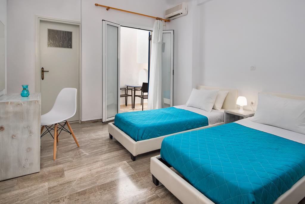 Villa Kavallaris & Apartments メッサリア エクステリア 写真