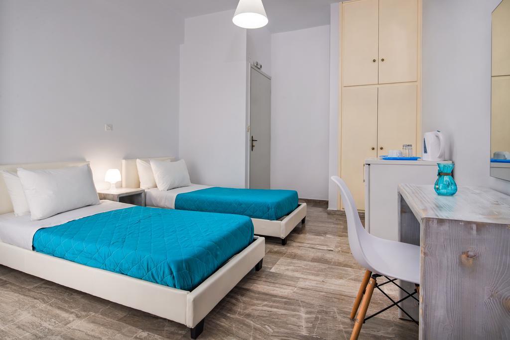 Villa Kavallaris & Apartments メッサリア エクステリア 写真