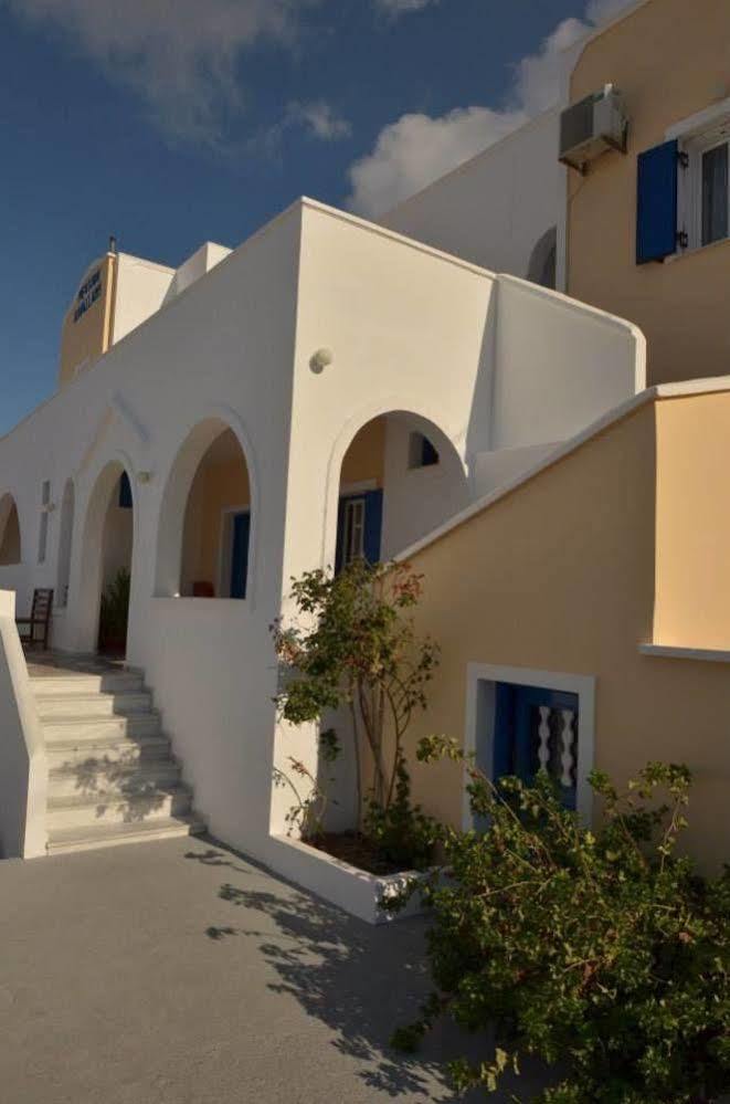Villa Kavallaris & Apartments メッサリア エクステリア 写真