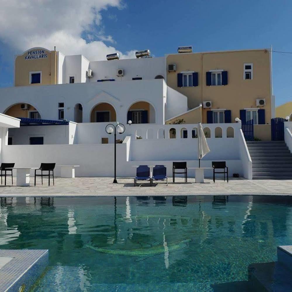 Villa Kavallaris & Apartments メッサリア エクステリア 写真