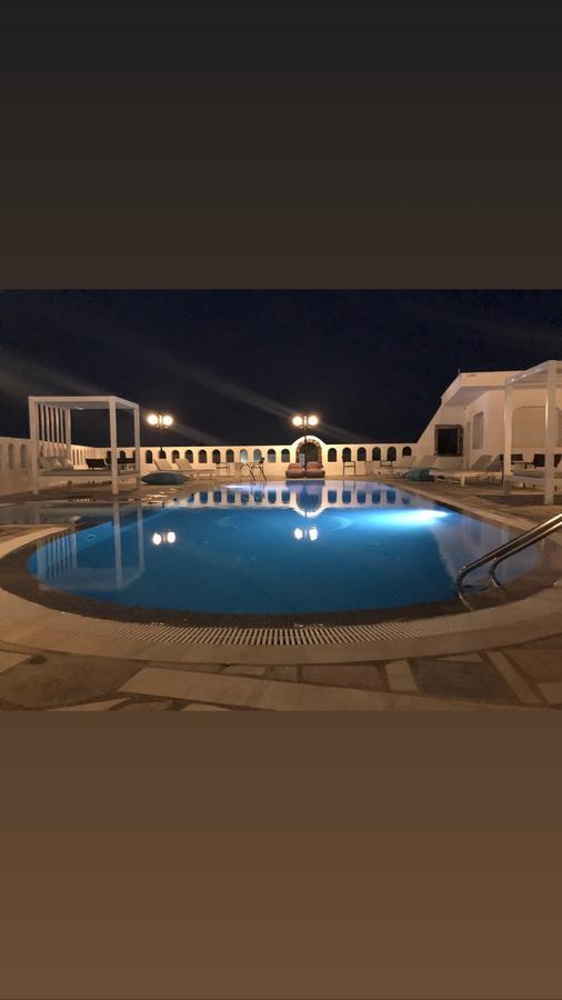 Villa Kavallaris & Apartments メッサリア エクステリア 写真