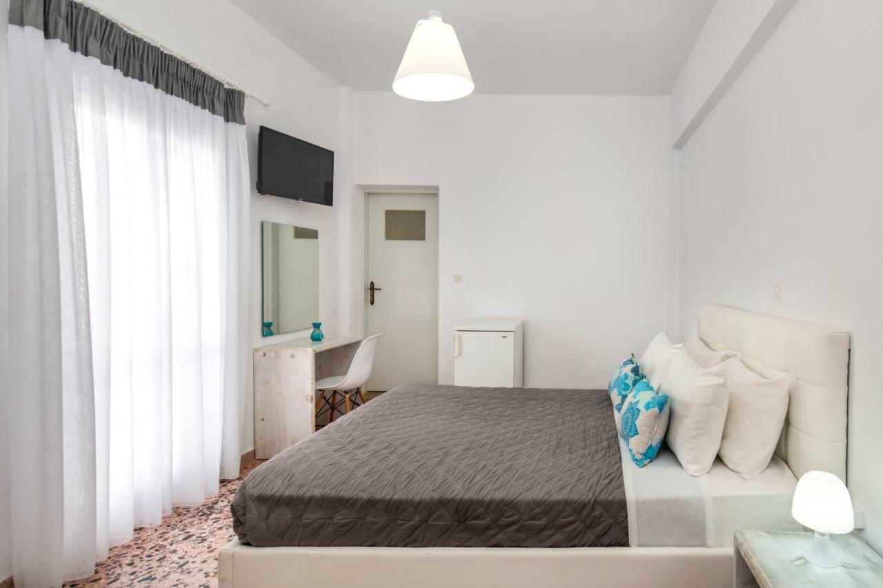 Villa Kavallaris & Apartments メッサリア エクステリア 写真