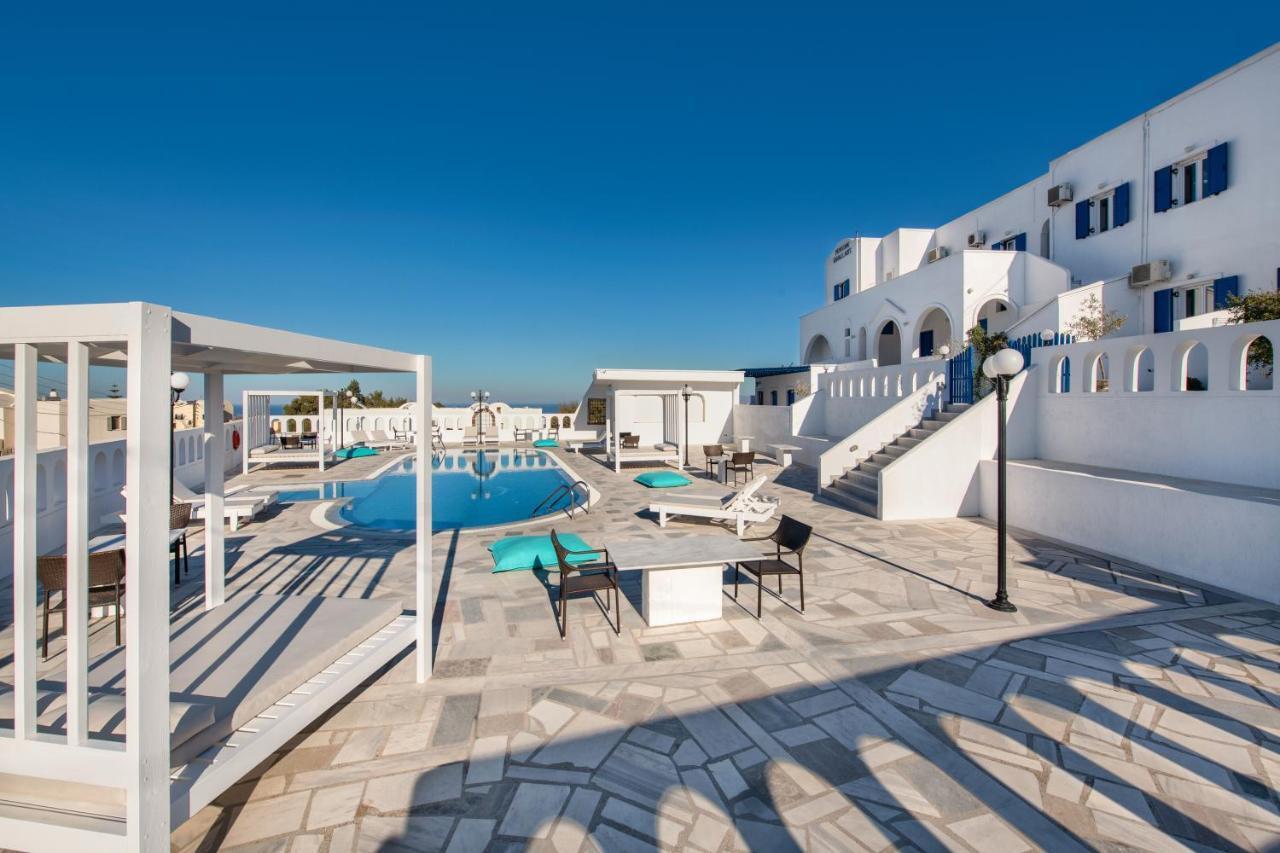 Villa Kavallaris & Apartments メッサリア エクステリア 写真