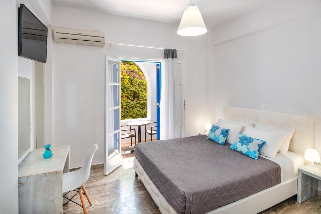 Villa Kavallaris & Apartments メッサリア エクステリア 写真