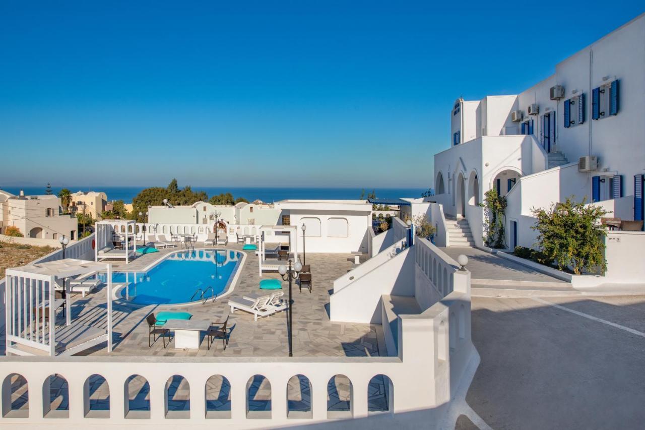 Villa Kavallaris & Apartments メッサリア エクステリア 写真