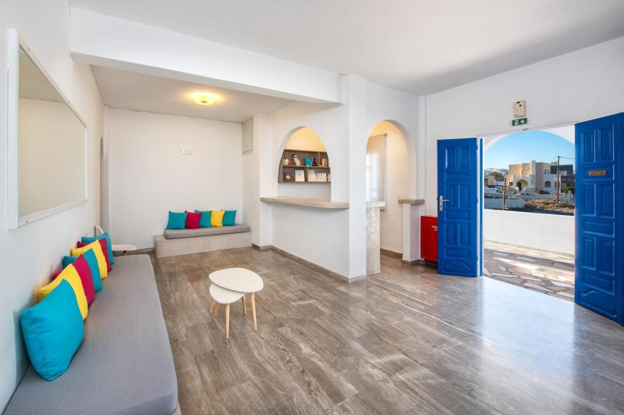 Villa Kavallaris & Apartments メッサリア エクステリア 写真