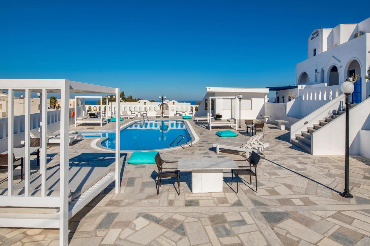 Villa Kavallaris & Apartments メッサリア エクステリア 写真
